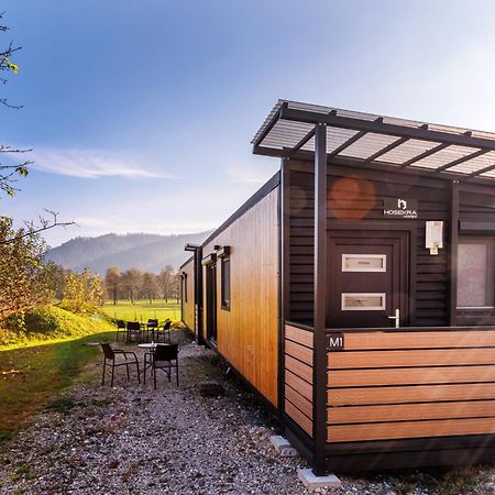 Mobile House Vegov Hram Hotel Dol pri Ljubljani Eksteriør billede
