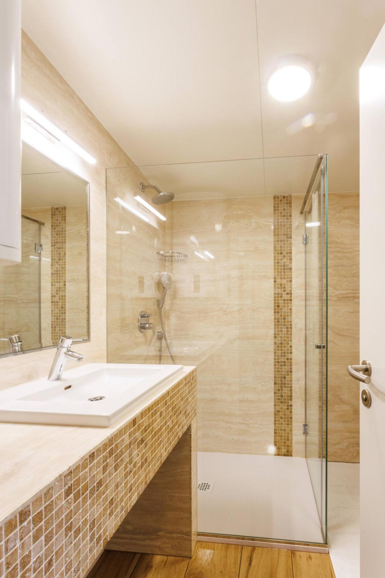 Mobile House Vegov Hram Hotel Dol pri Ljubljani Eksteriør billede