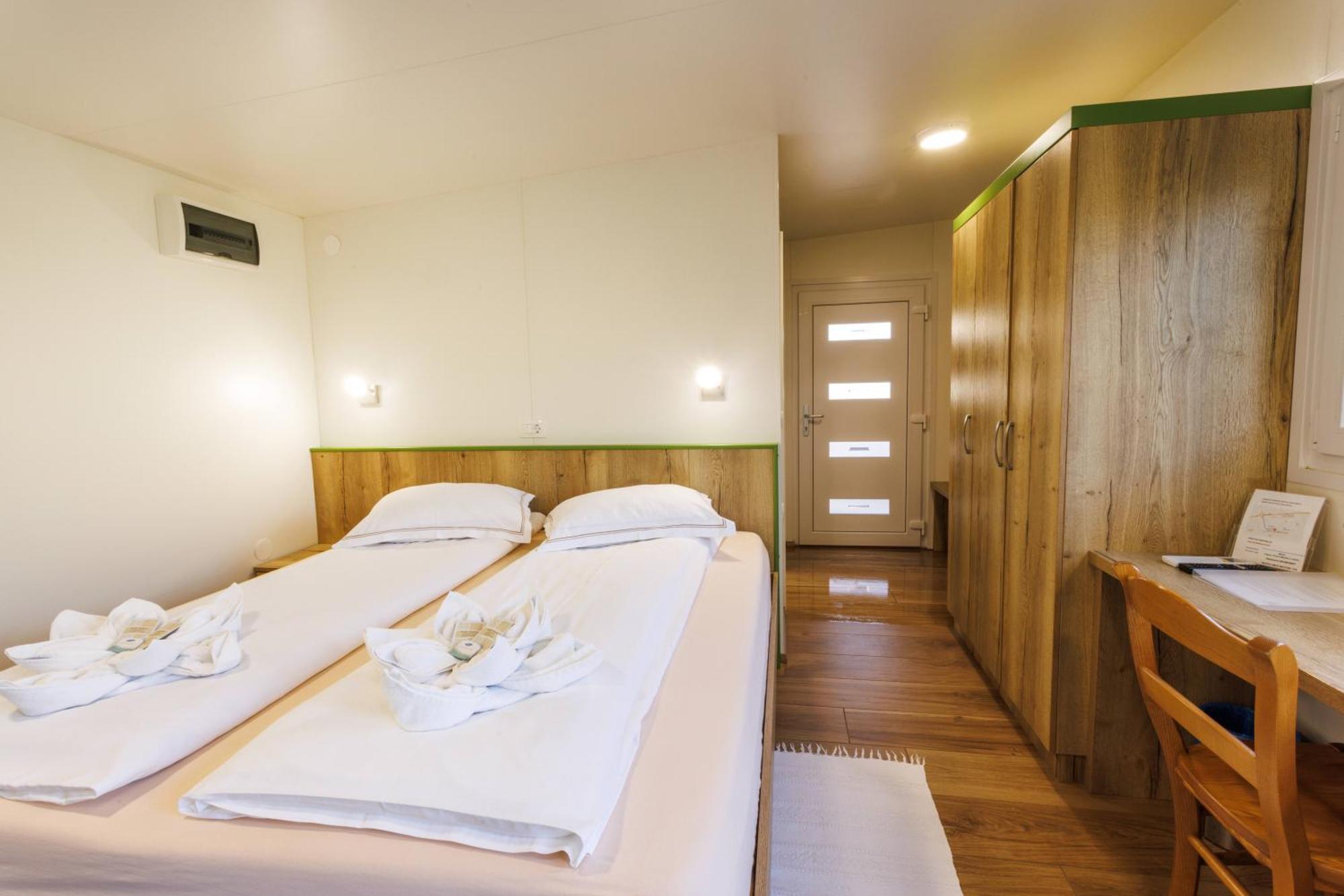 Mobile House Vegov Hram Hotel Dol pri Ljubljani Eksteriør billede