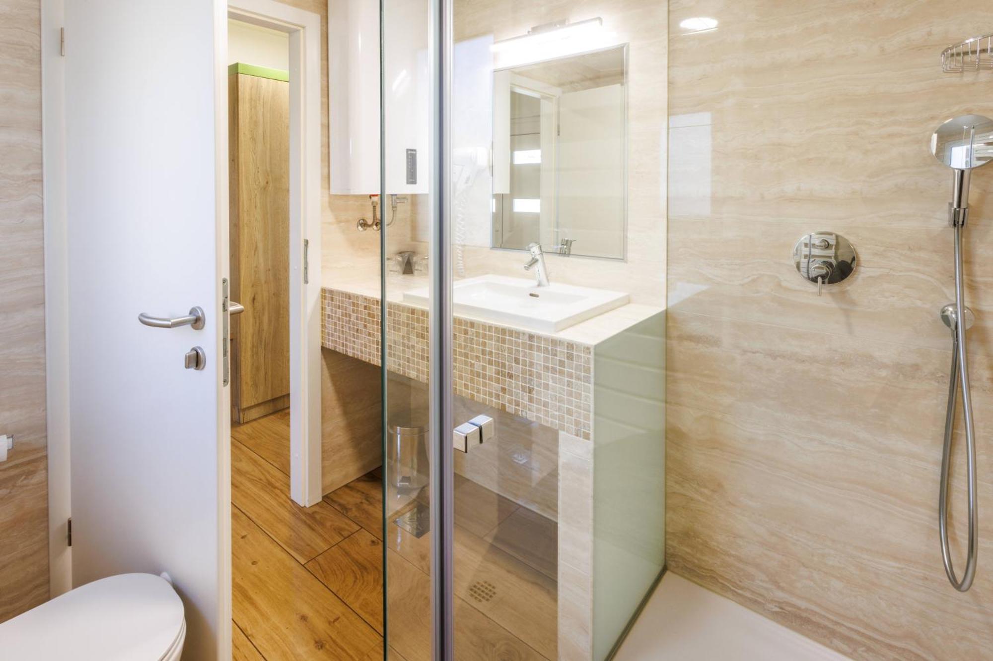 Mobile House Vegov Hram Hotel Dol pri Ljubljani Eksteriør billede